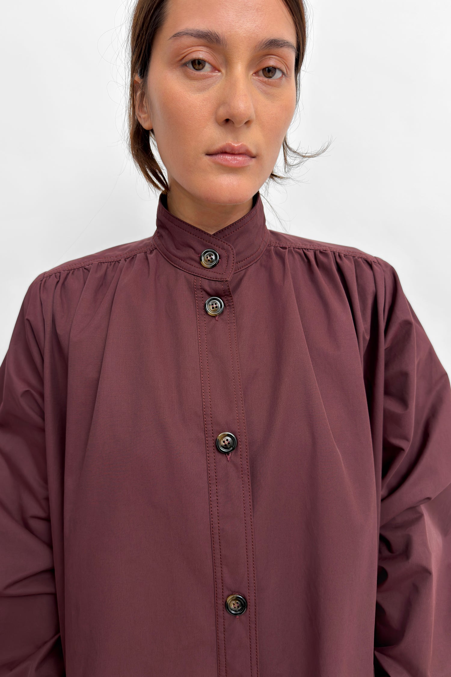 The Opal car coat