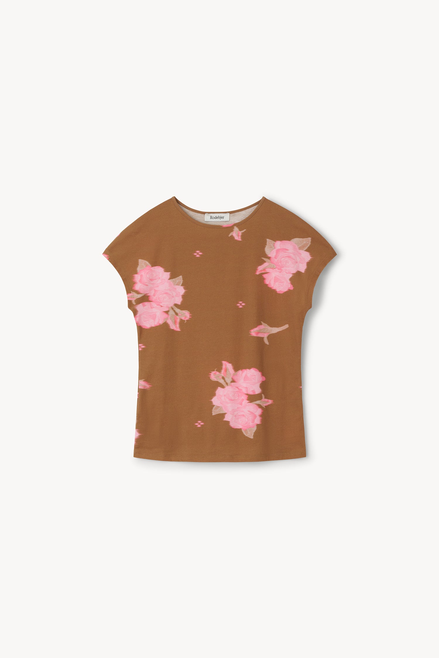The Otta cap sleeve jersey top