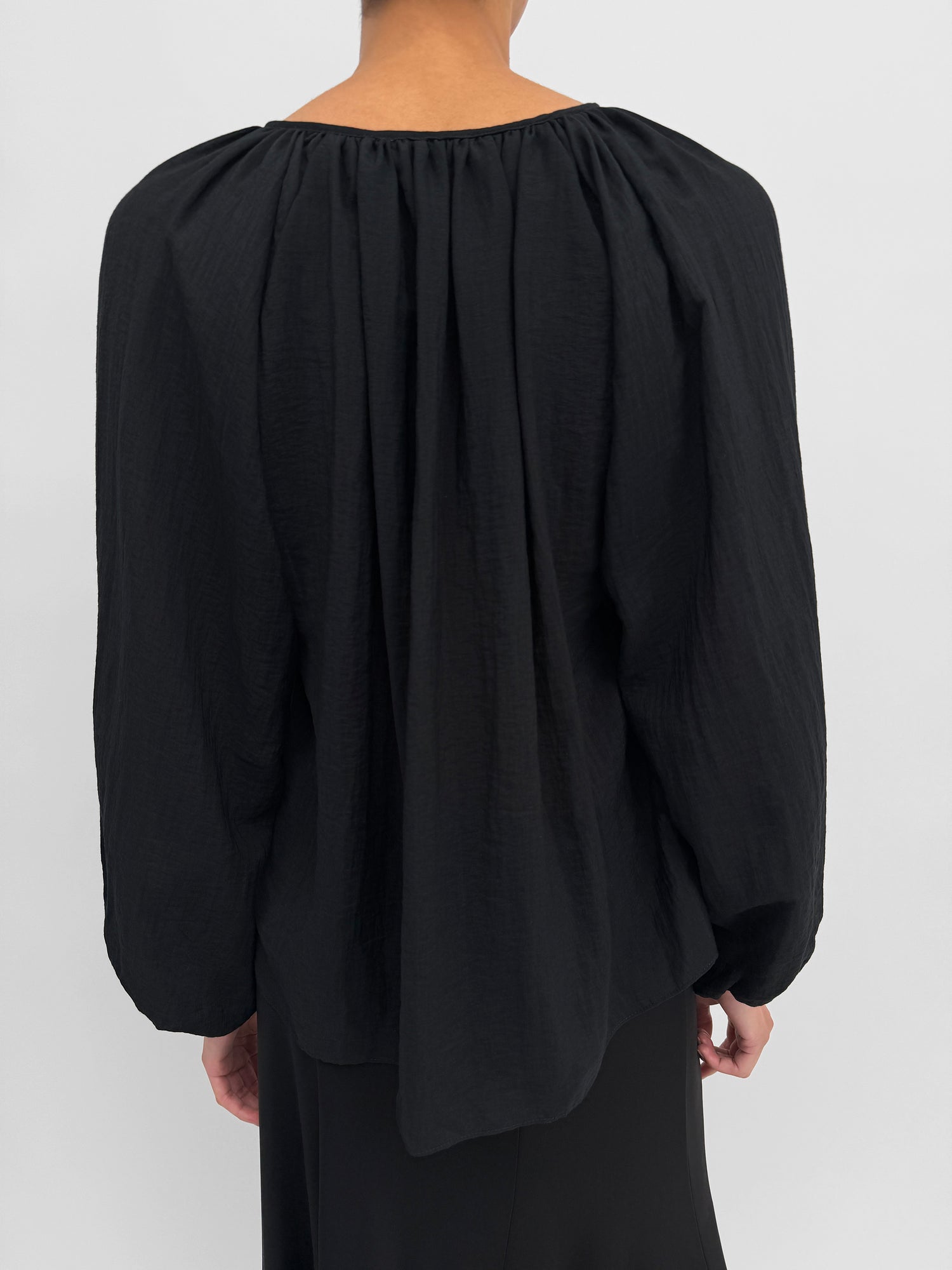 The Phoebe blouse