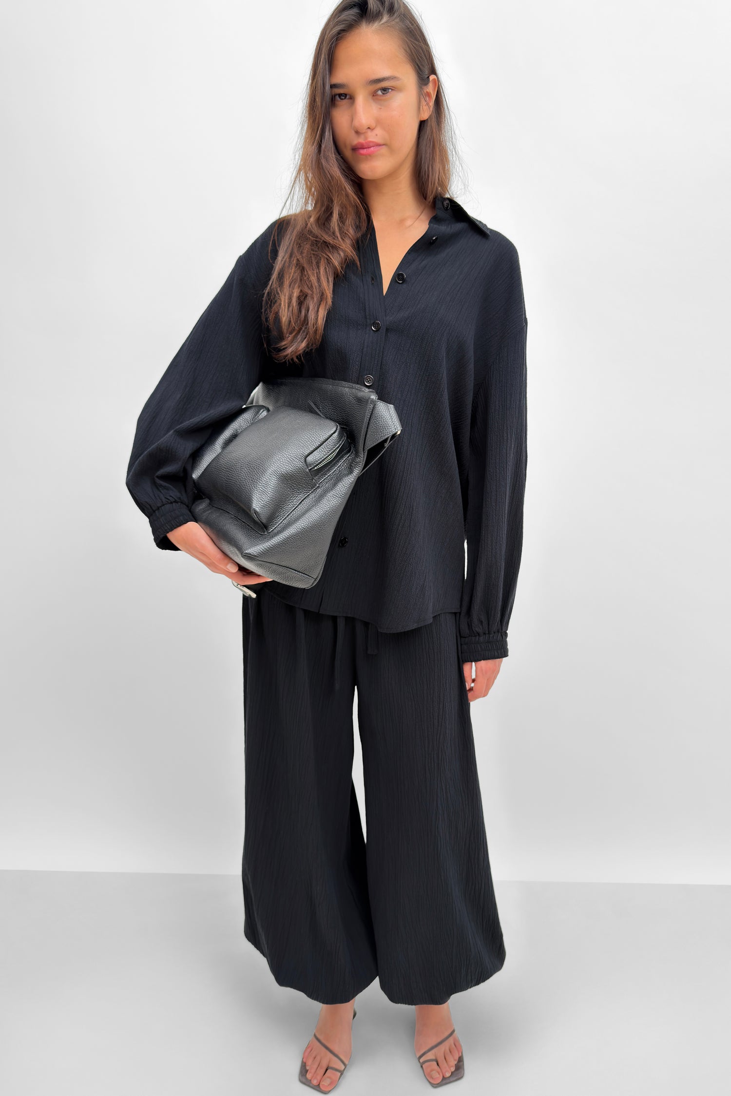 The Ramia balloon pants