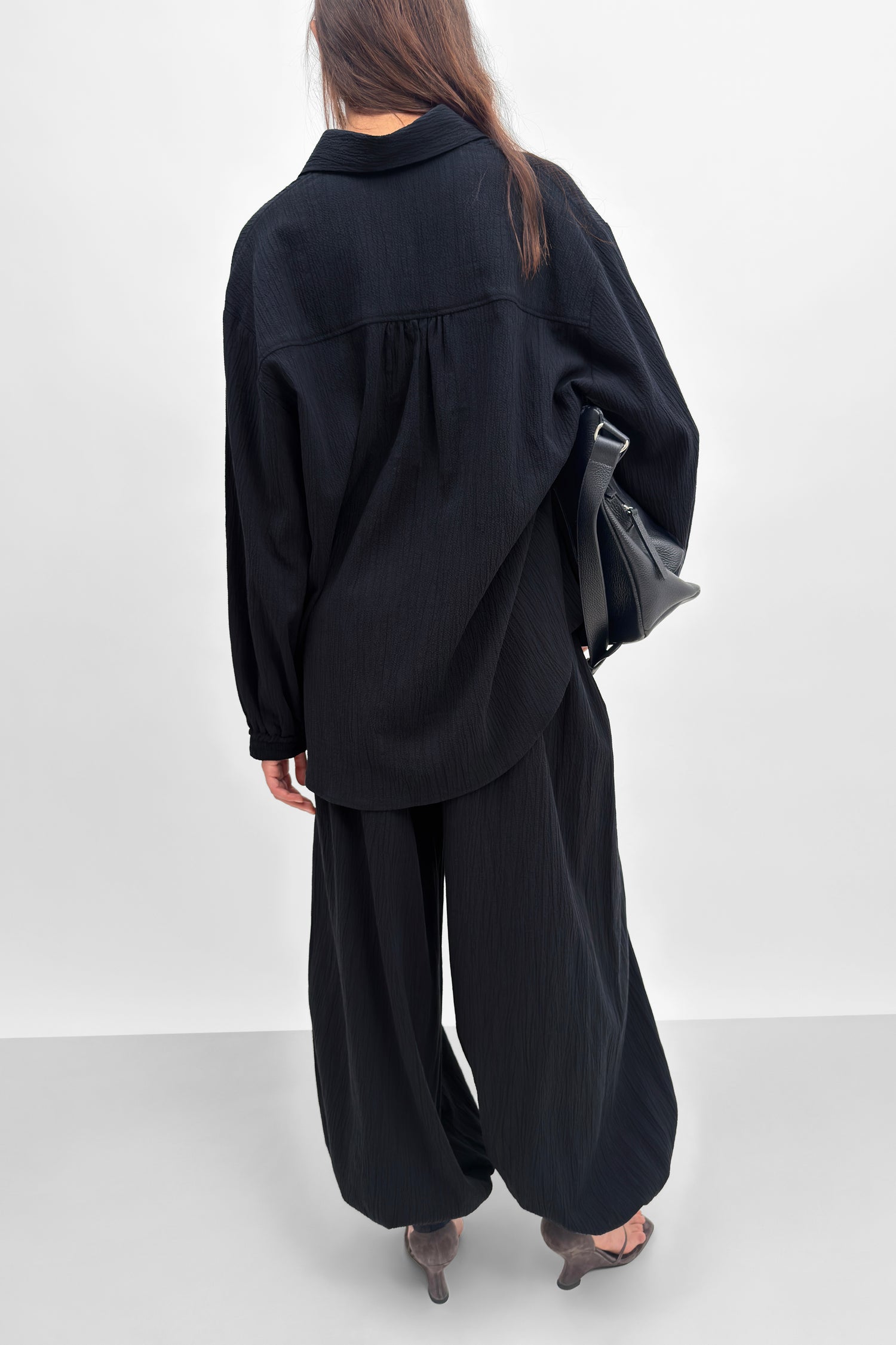 The Ramia balloon pants