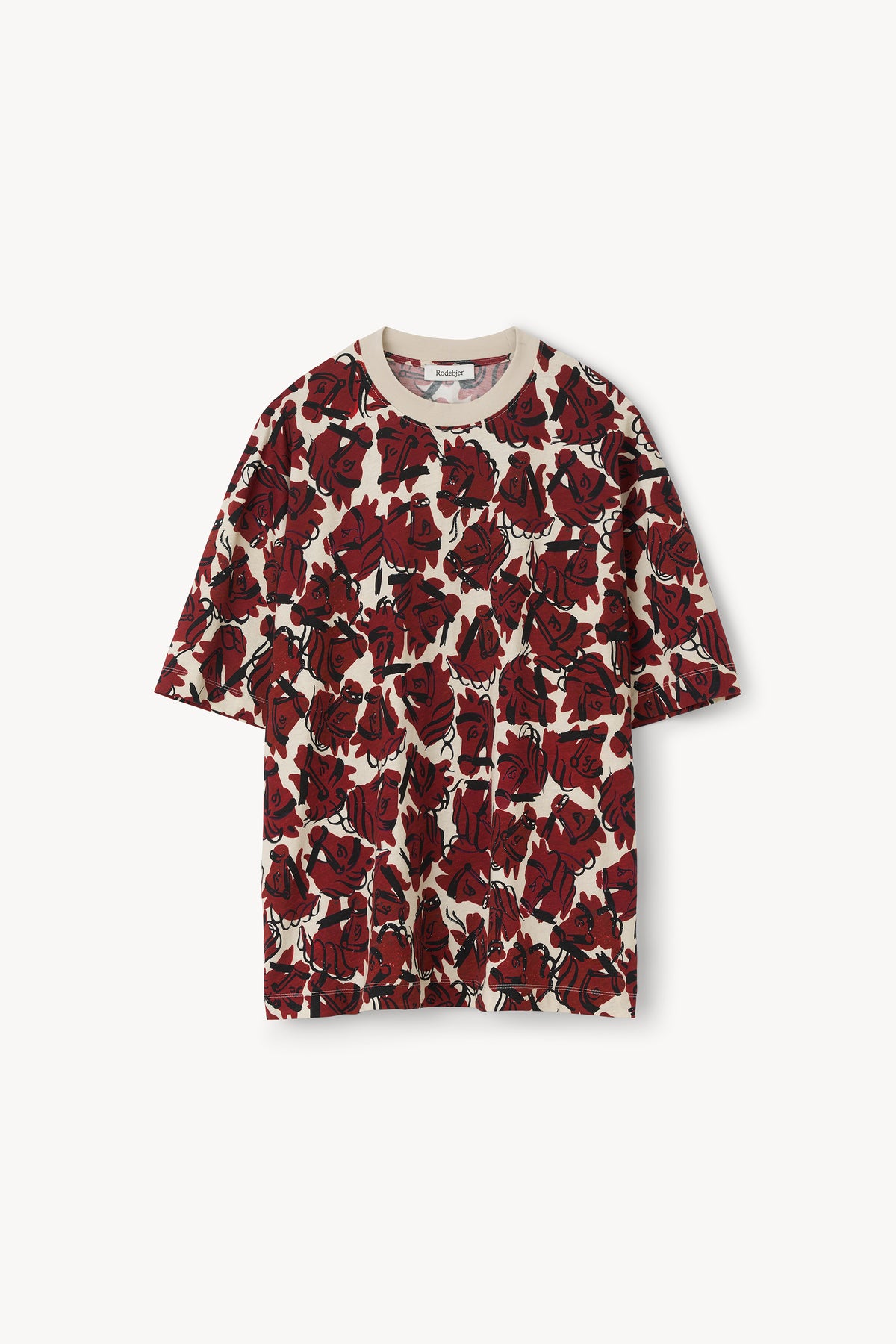 The Toni skater boyfriend tee