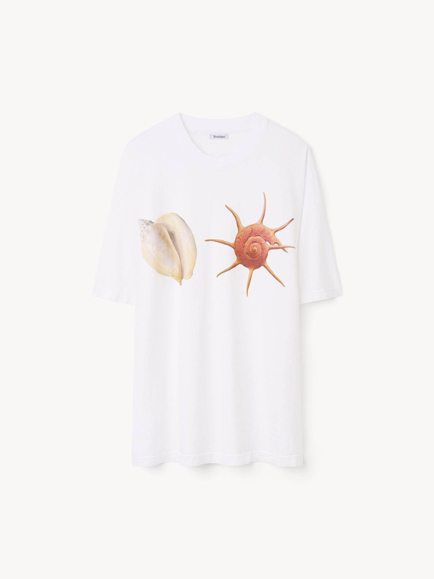 The Toni Seashell t-shirt