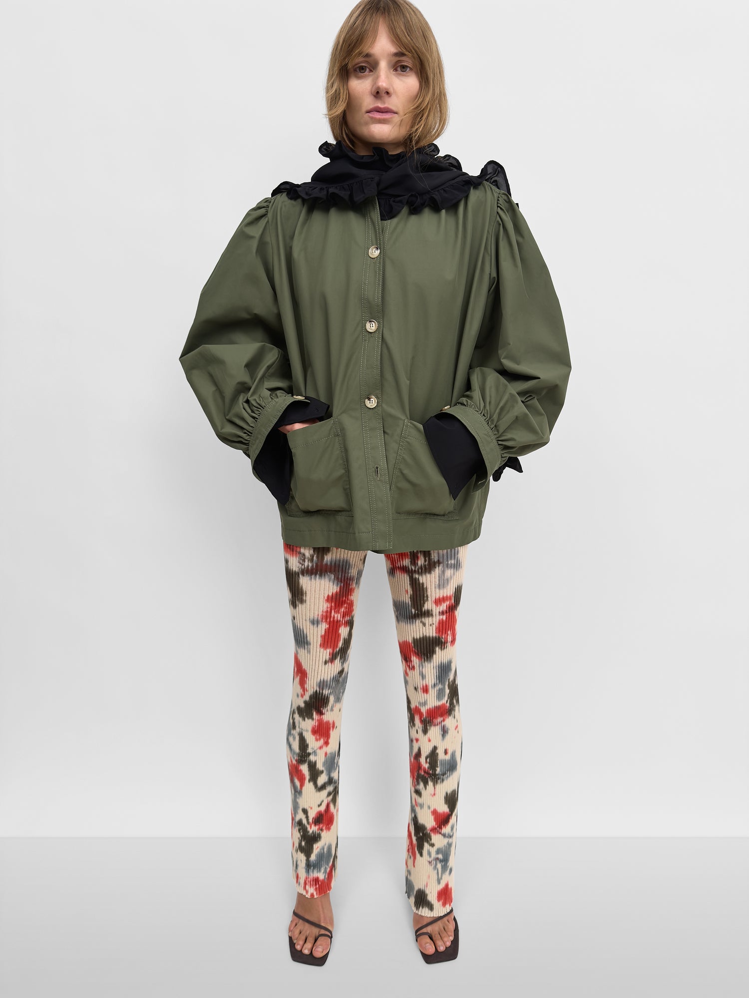 The Lauren jacket