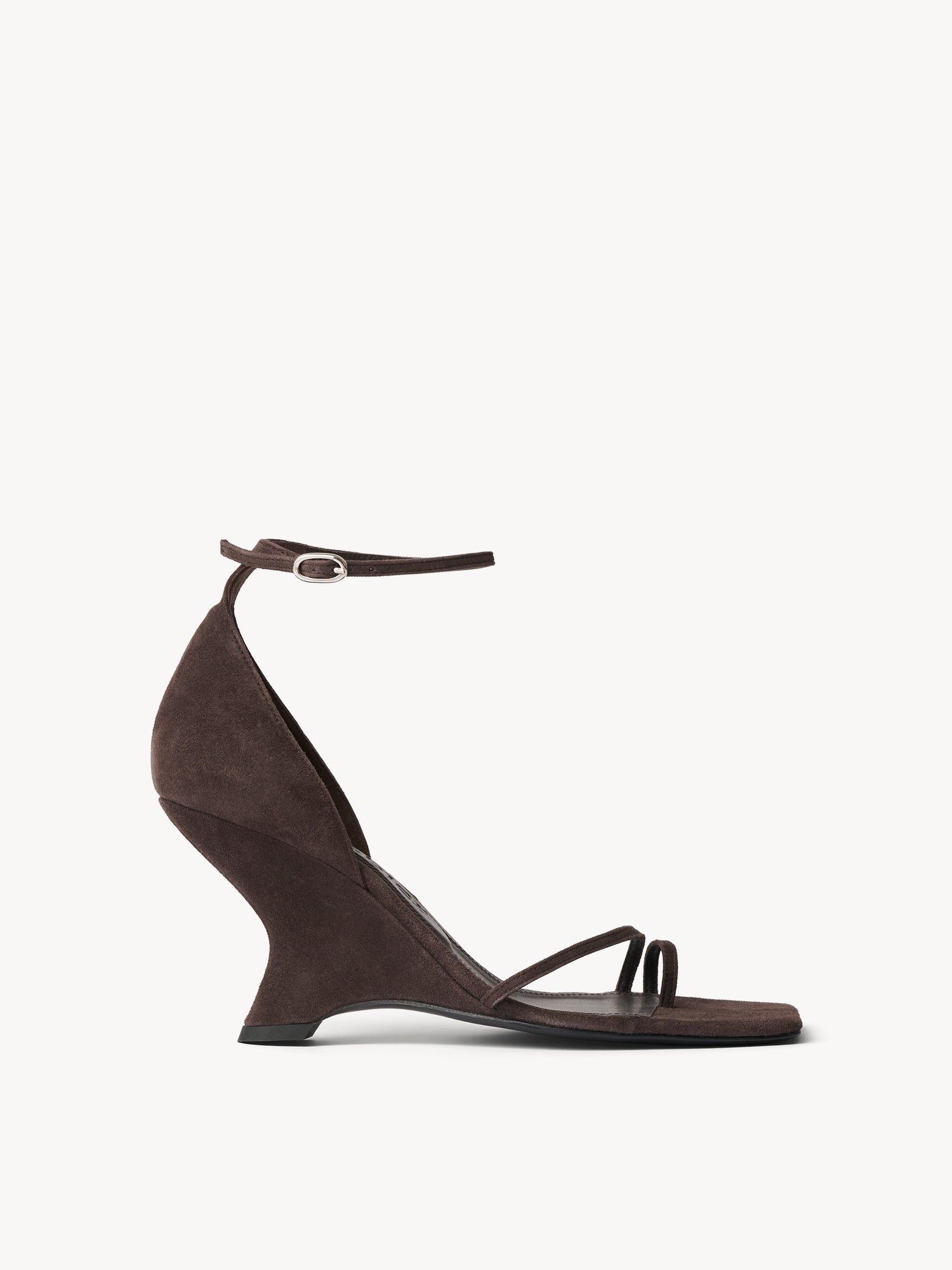 The Samba suede sandals