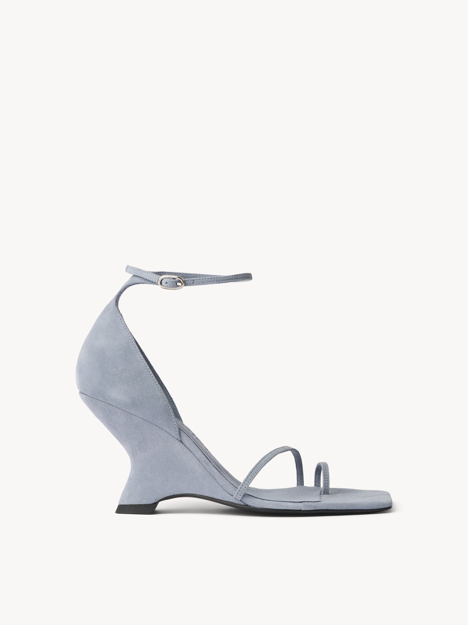 The Samba suede sandals