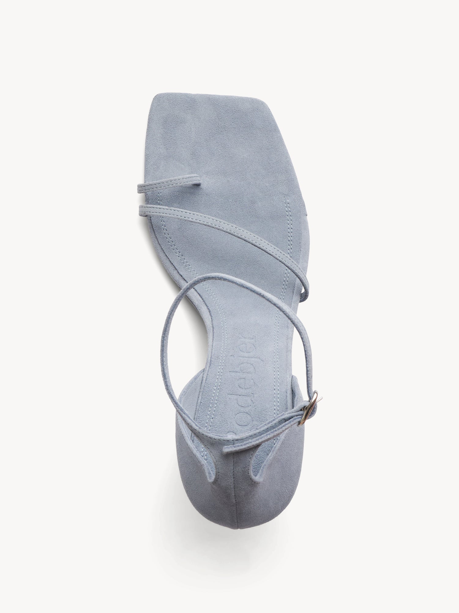The Samba suede sandals