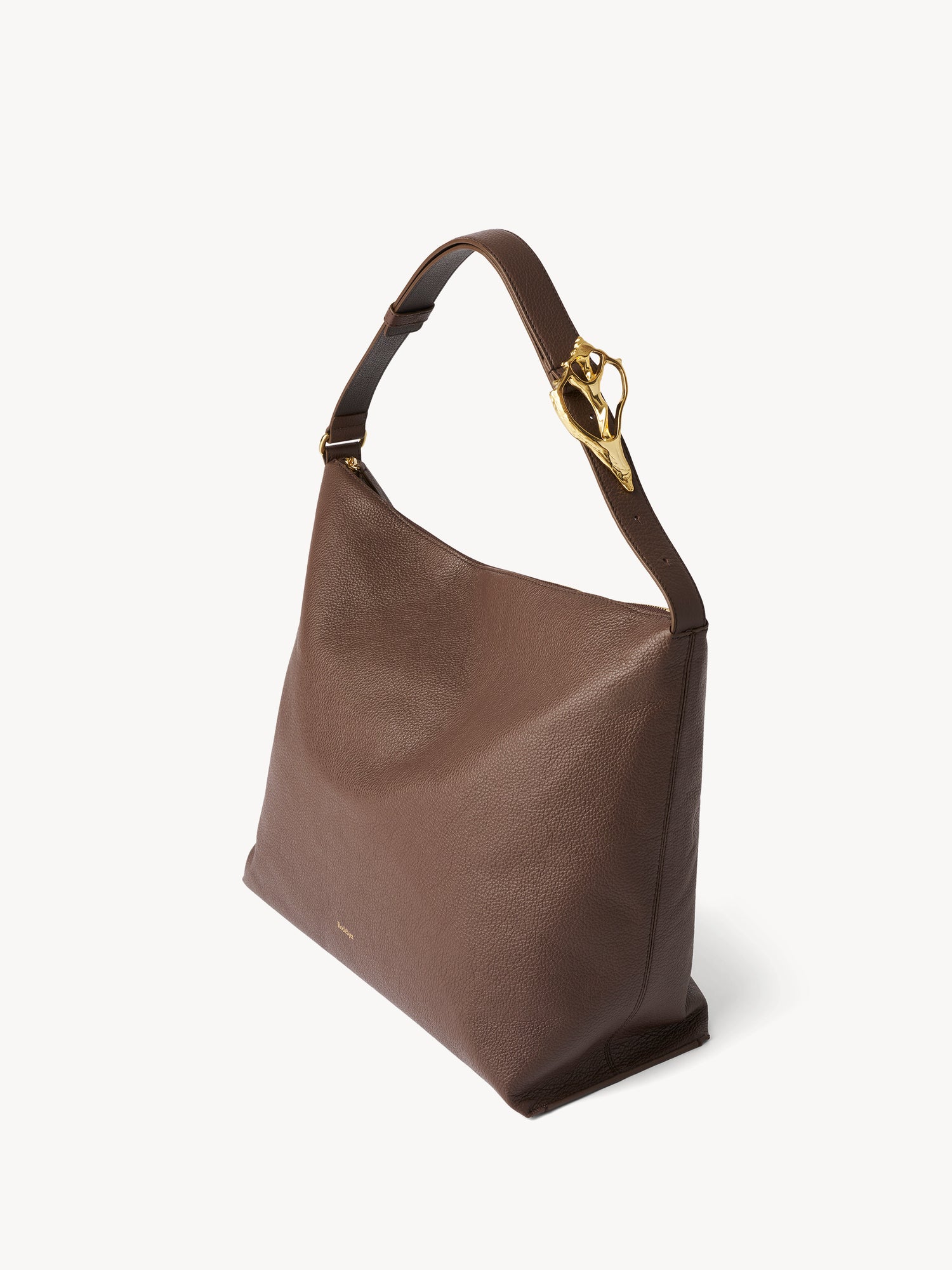 The Seashell pebble tote