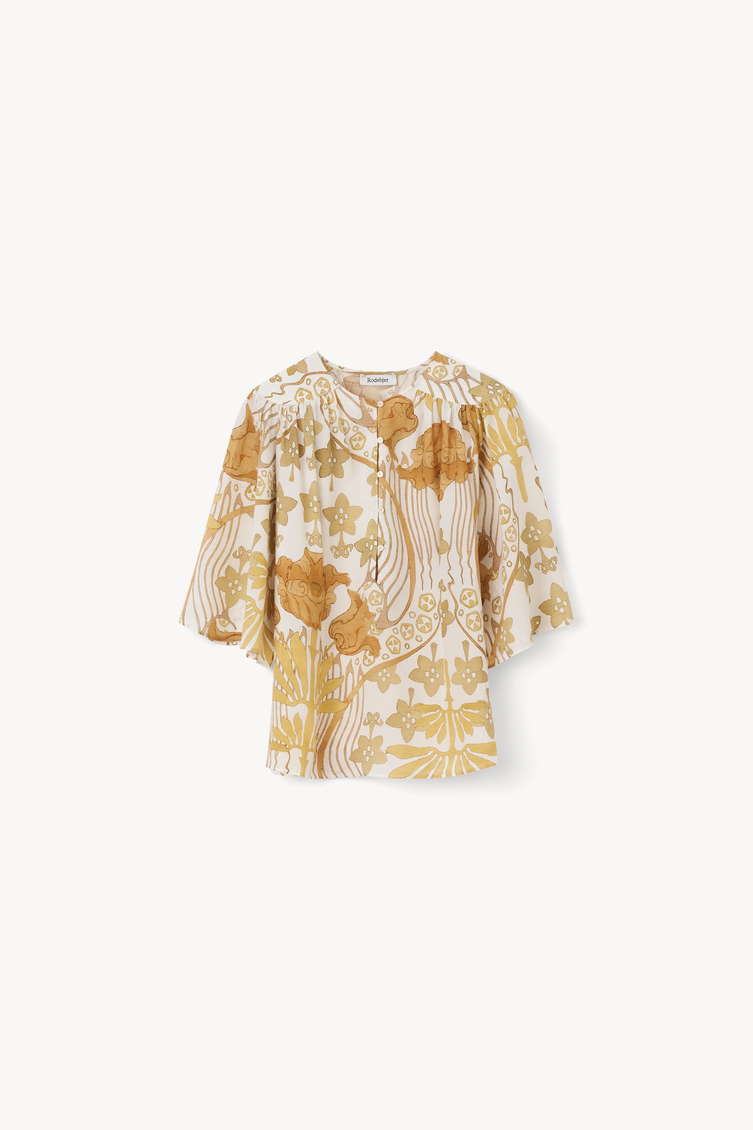The Wiveka Tulip blouse